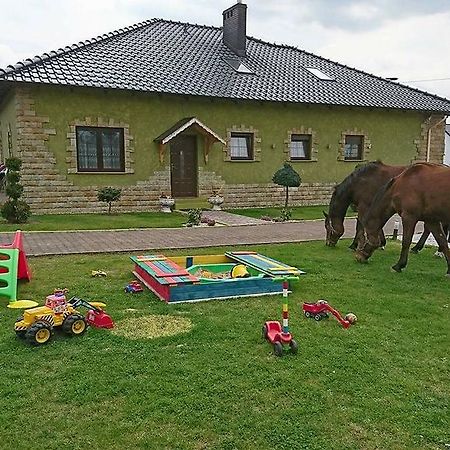 Agroturystyka Klekusiowo Boleslawiec (Lower Silesia) Exterior foto