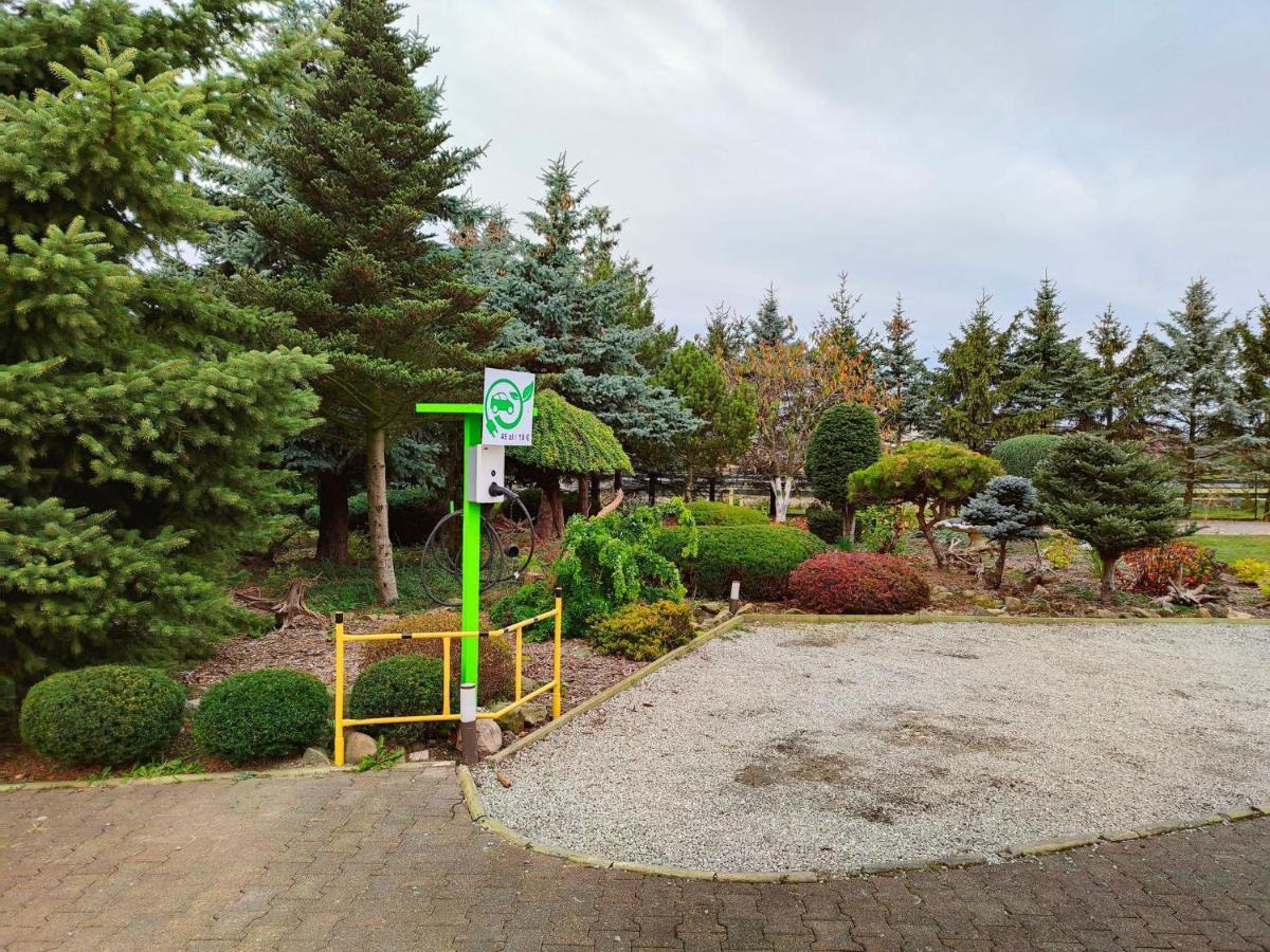 Agroturystyka Klekusiowo Boleslawiec (Lower Silesia) Exterior foto