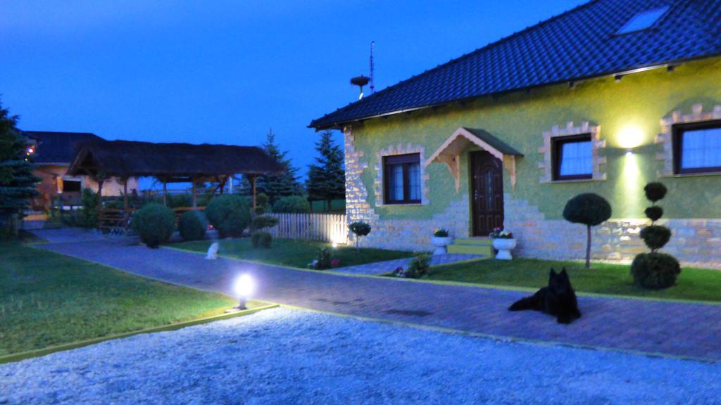 Agroturystyka Klekusiowo Boleslawiec (Lower Silesia) Exterior foto